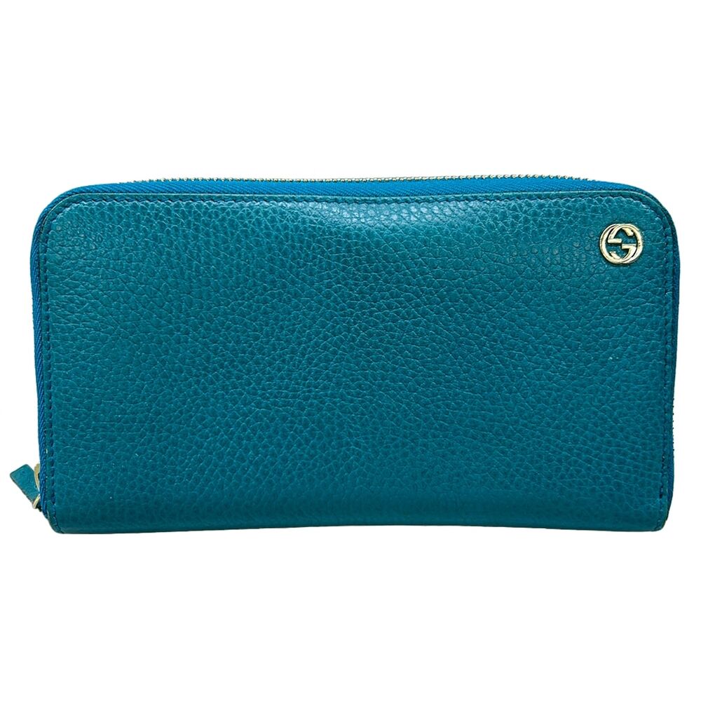 Gucci Betty Long Wallet 449347